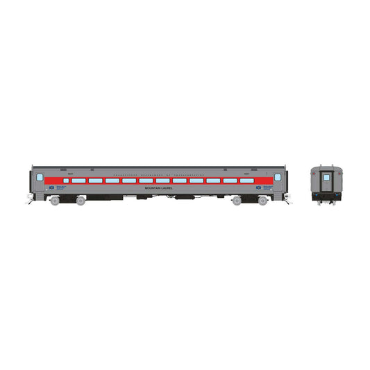 HO Comet Car CDOT As Delivered Coach #6230 (RPI128529)