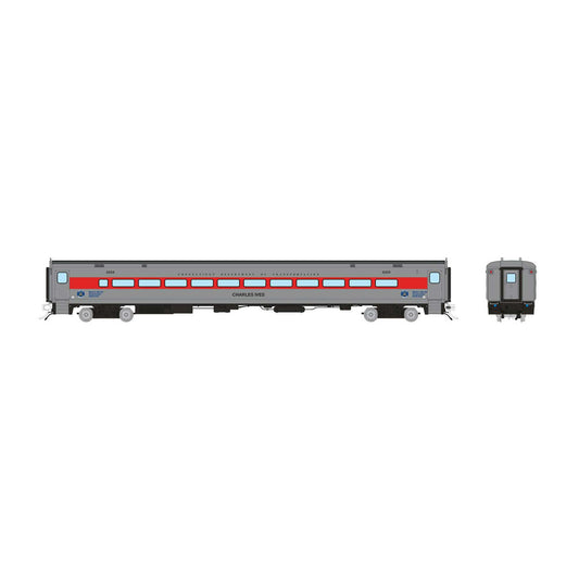 HO Comet Car CDOT As Delivered Coach #6236 (RPI128530)