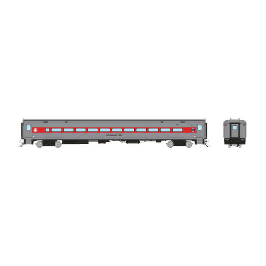 HO Comet Car CDOT Late Coach #6274 (RPI128535)