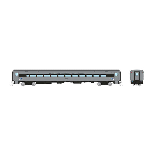 HO Comet Car MNCR - West of Hudson Coach #5988 (RPI128554)