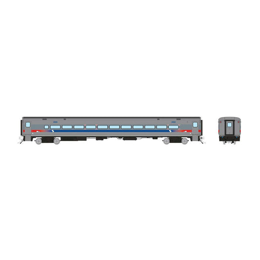 HO Comet Car SEPTA Rebuilt Coach #2502 (RPI128559)