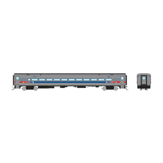 HO Comet Car SEPTA Rebuilt Coach #2524 (RPI128561)