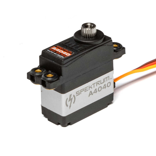 A4040 MT/HS Micro Metal Gear High Voltage Servo (SPMSA4040)