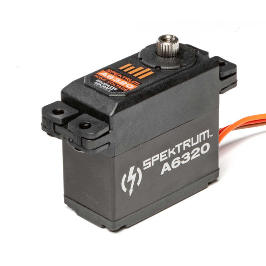 A6320 Standard Digital High Voltage Brushless Aircraft Servo (SPMSA6320)