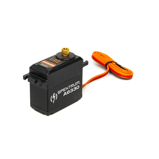 A6330 Digital High Voltage Brushless High Torque High Speed Metal Gear Aircraft Servo (SPMSA6330)