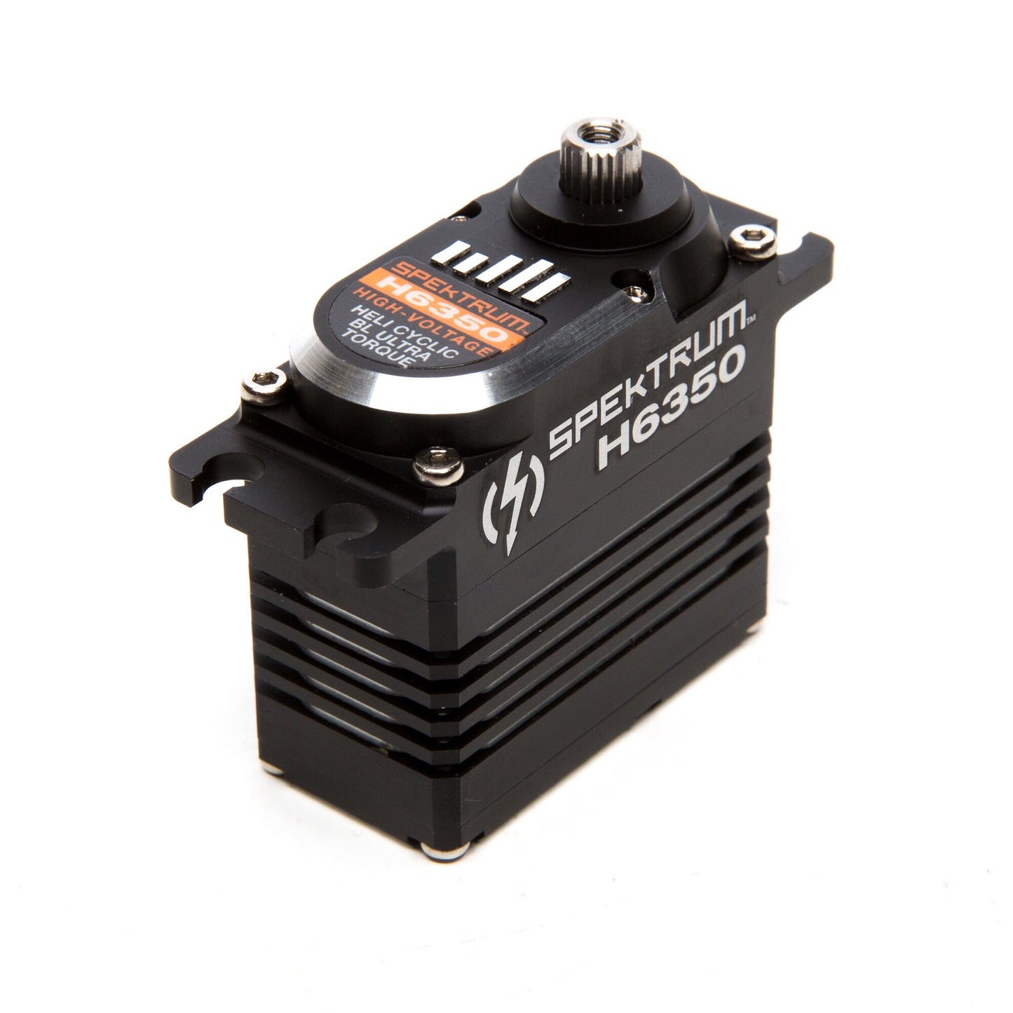 H6350 Standard Digital High Voltage Brushless Ultra Torque High Speed Heli Cyclic Servo (SPMSH6350)
