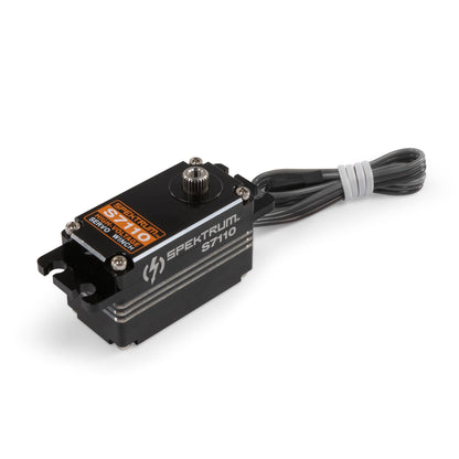 S7110 Low Profile Servo Winch for 1/10 Rock Crawlers (SPMSS7110)