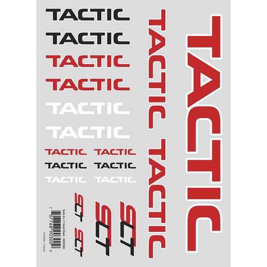 Die Cut Decal Sheet 8x11 inches (TACZ0300)