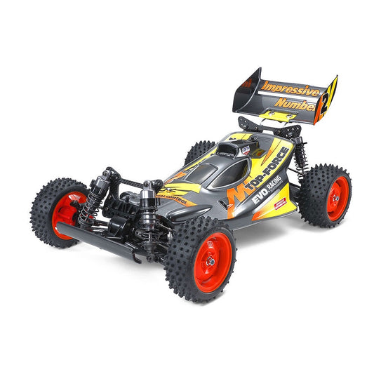 1/10 Top-Force Evo 4X4 Brushed Buggy Kit (2021) (TAM47470)
