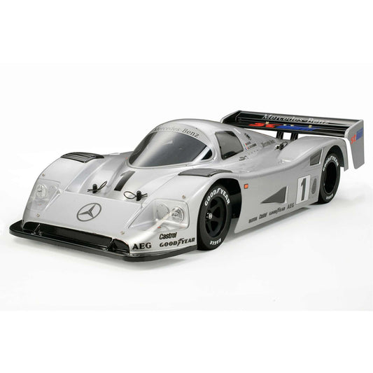 1/10 1990 Mercedes-Benz C 11 2WD On-Road Touring Kit (TAM47484)