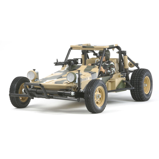 1/10 Fast Attack Kit 2011 Plastic Model Kit (TAM58496)