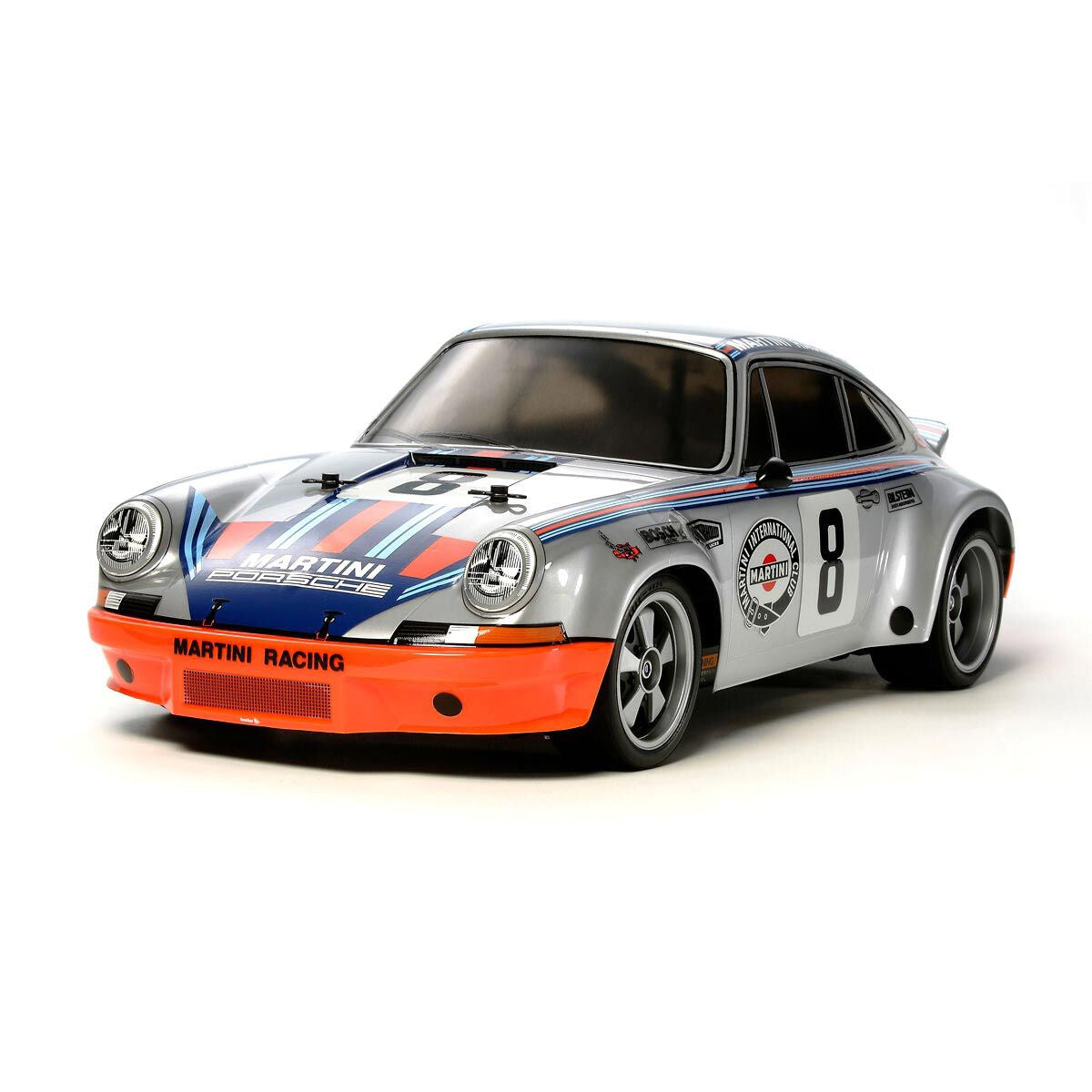 1/10 Porsche 911 Carrera RSR TT-02 On-Road Touring Kit (TAM58571A)