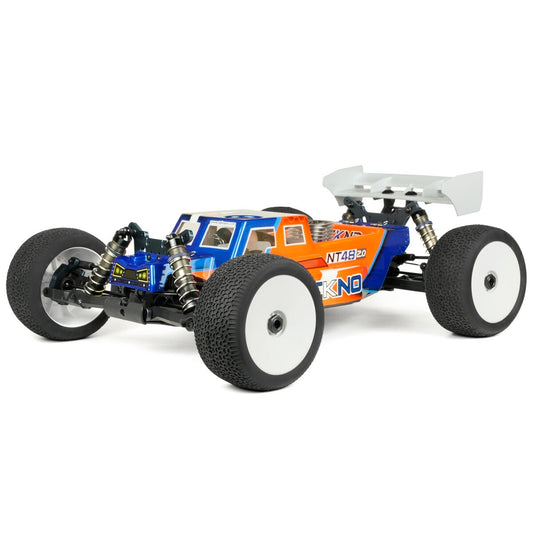 1/8 NT48 2.0 4WD Nitro Competition Truggy Kit (TKR9400)