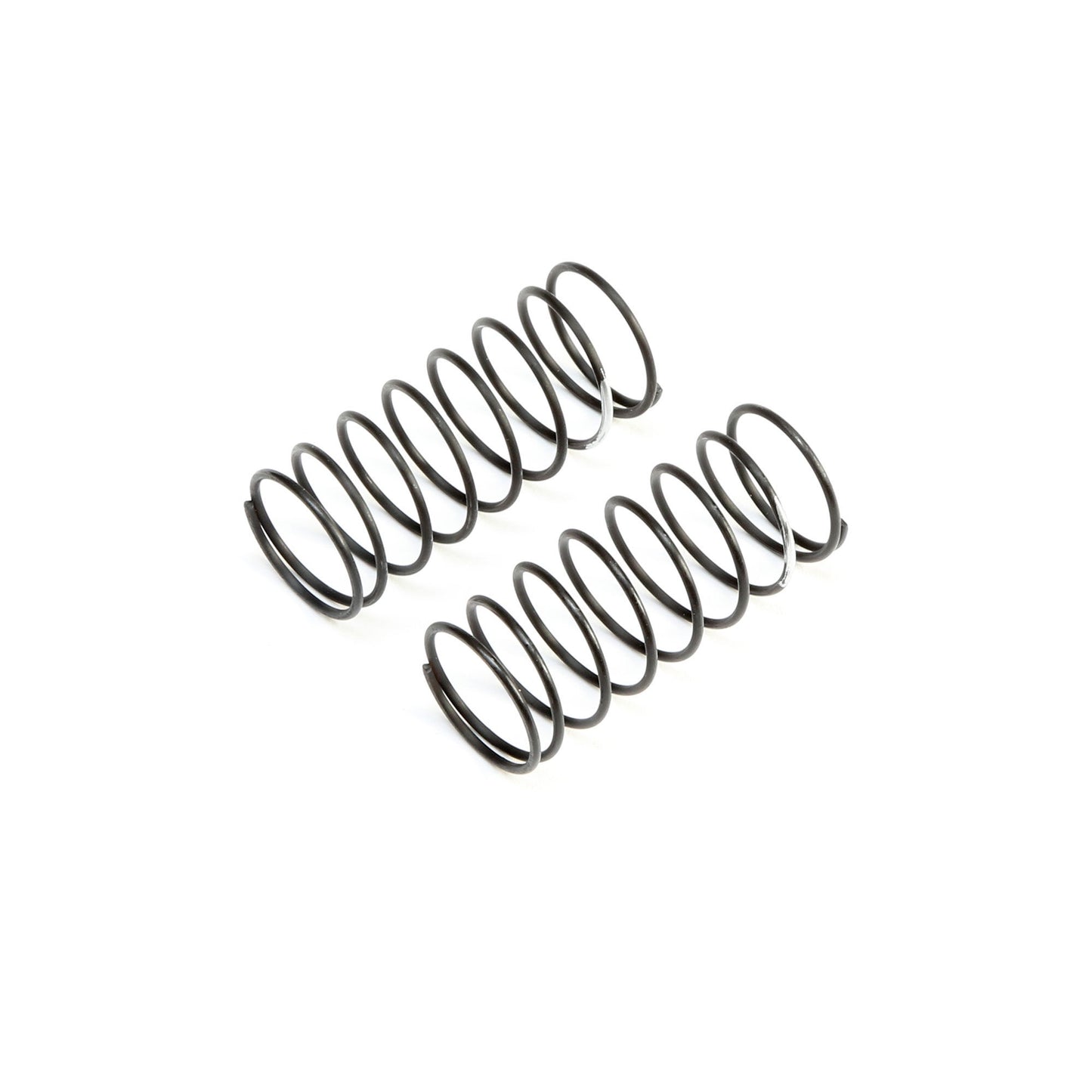 Low Frequency 12mm Silver Front Springs (2) (TLR233046)
