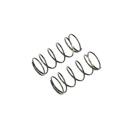 Low Frequency Gold Front Springs 12mm (2 Pack) (TLR233054)