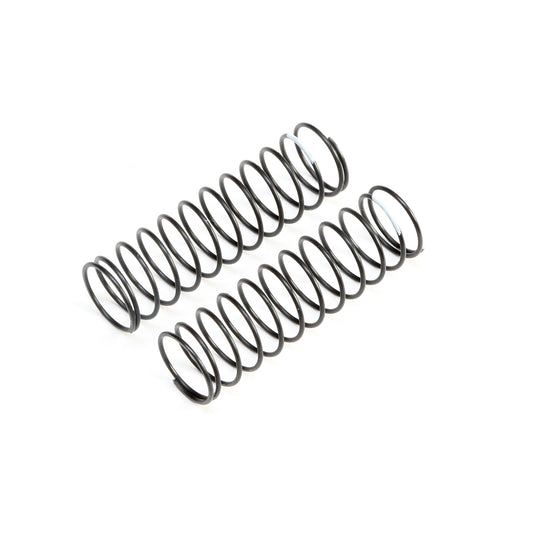 Rear Springs Low Frequency 12mm (White, Pair) (TLR233056)