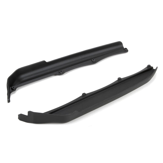 Chassis Guard Set for 8T 4.0 (TLR241024)