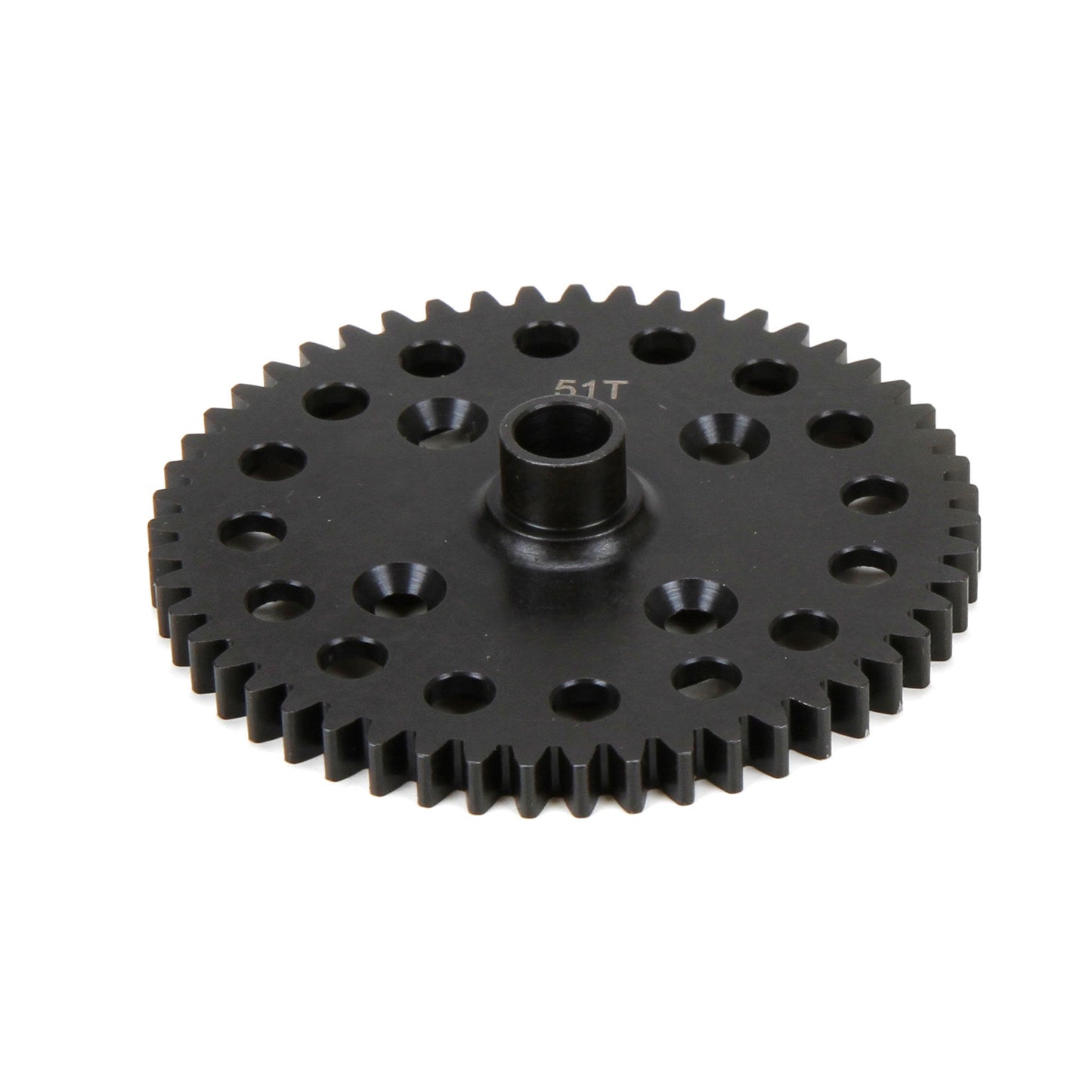 51T Spur Gear with 8T Configuration and 4.0 Pitch (TLR242021)