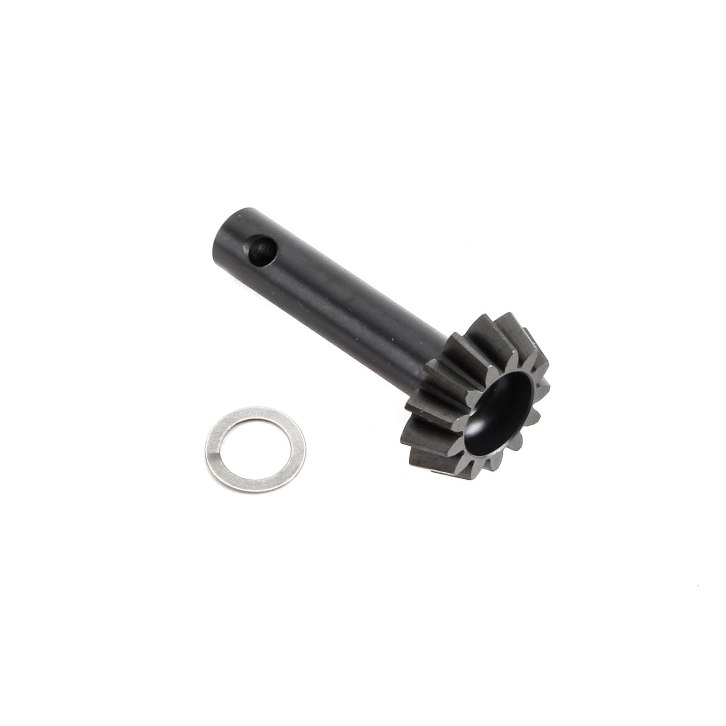 Front and Rear Diff Pinion Gear Lightened 13T for 5B, 5T, MINI WRC (TLR252000)