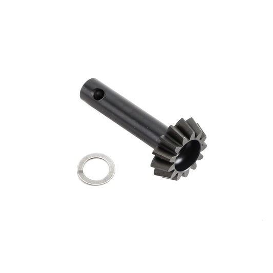 Front and Rear Diff Pinion Gear Lightened 13T for 5B, 5T, MINI WRC (TLR252000)