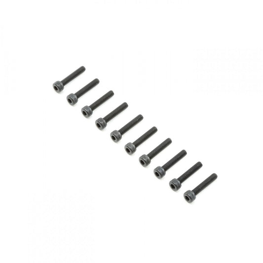 Cap Head Screws M4x20mm Pack of 10 (TLR255011)