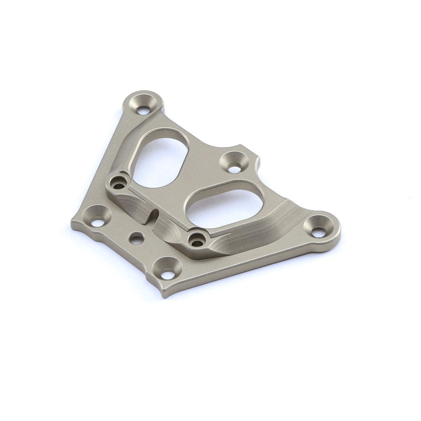 Front Top Chassis Brace Aluminum for 5B and 5T Models (TLR351001)