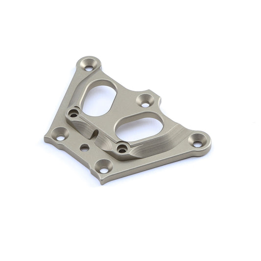 Front Top Chassis Brace Aluminum for 5B and 5T Models (TLR351001)