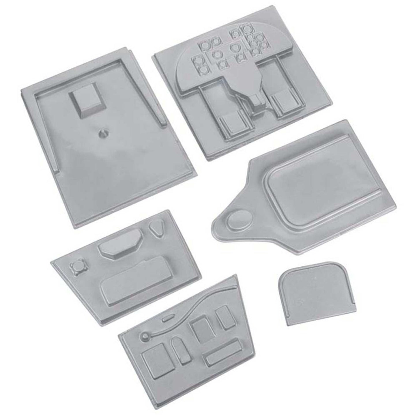 Cockpit Set for Giant P-51D Mustang (TOPA1654)
