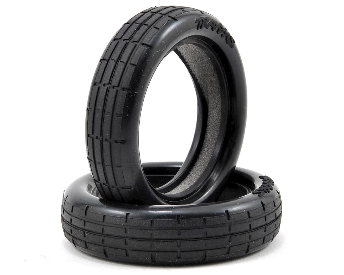 Tires, front/ foam inserts (2) (TRA6971)