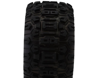 T&W 3.8 BLK WHL W/SLDGEHMR TIRE (TRA9573)