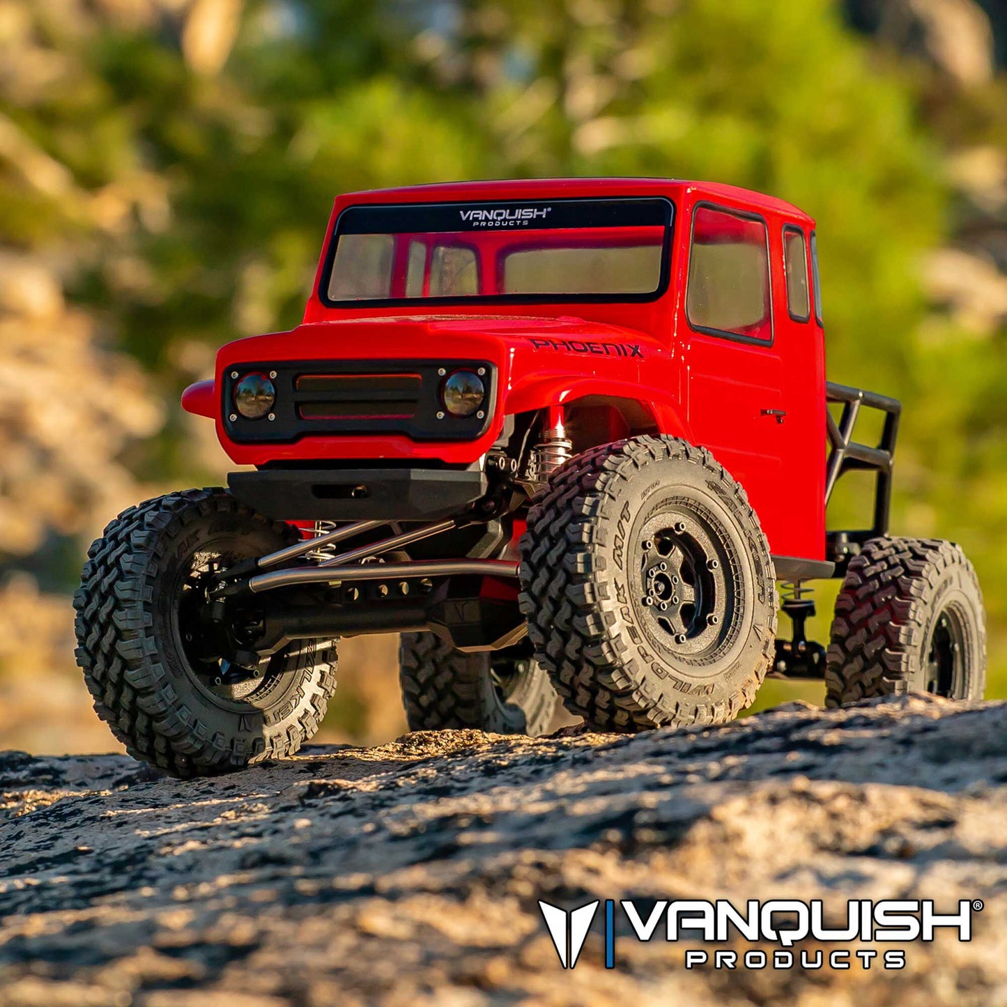 1/10 VS4-10 Phoenix Rock Crawler Ready to Run (VPS09011A)