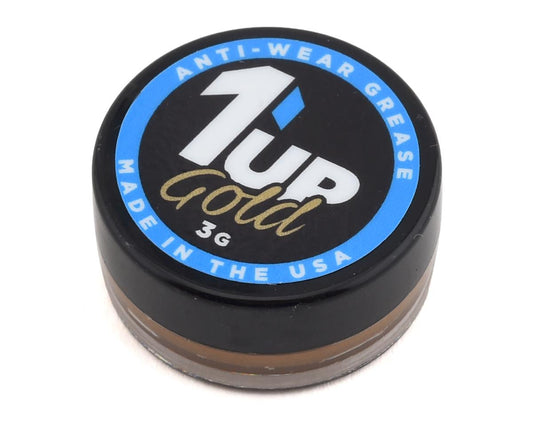 Gold Anti-Wear Grease (3g) (AG Grease) (1UP120101)