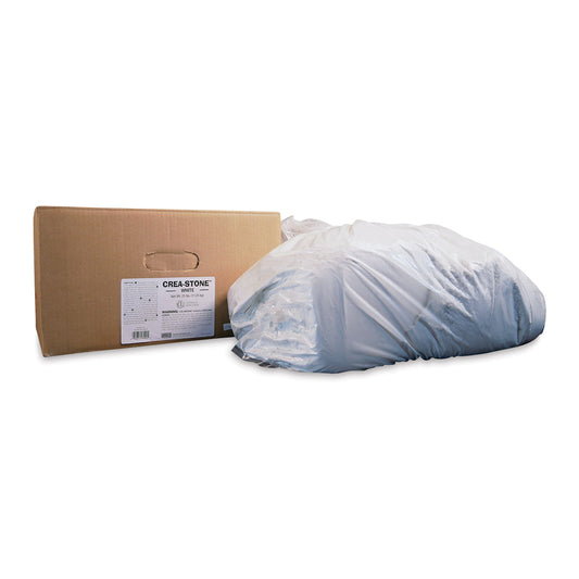 Crea-Stone Material for Casting and Carving, 5lbs (AAC53301F)
