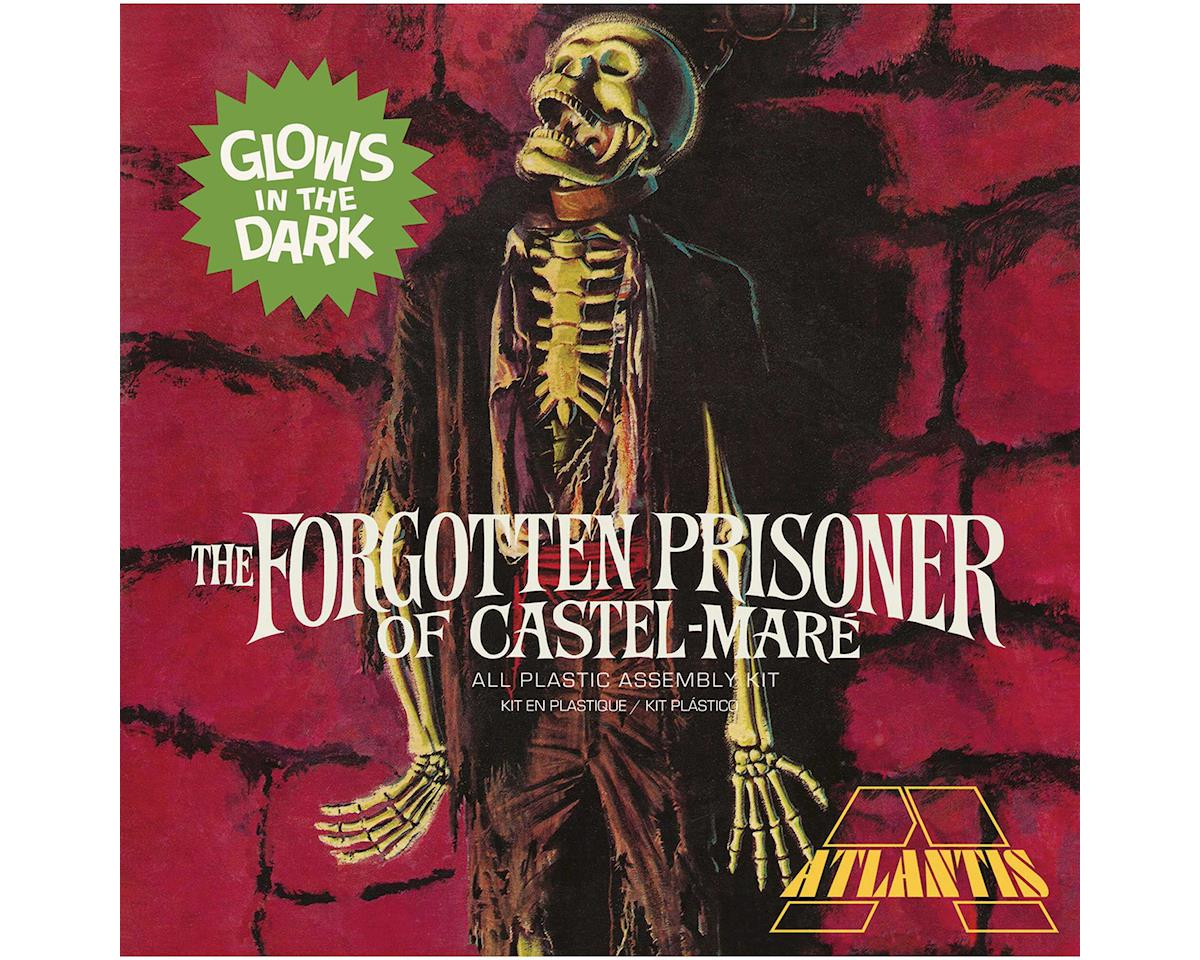 1/8 Glow in the Dark Forgotten Prisoner of Castel-Mare Plastic Model Kit (AANA453)