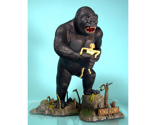 1/30 Glow in the Dark King Kong Plastic Model Kit (AANA465)