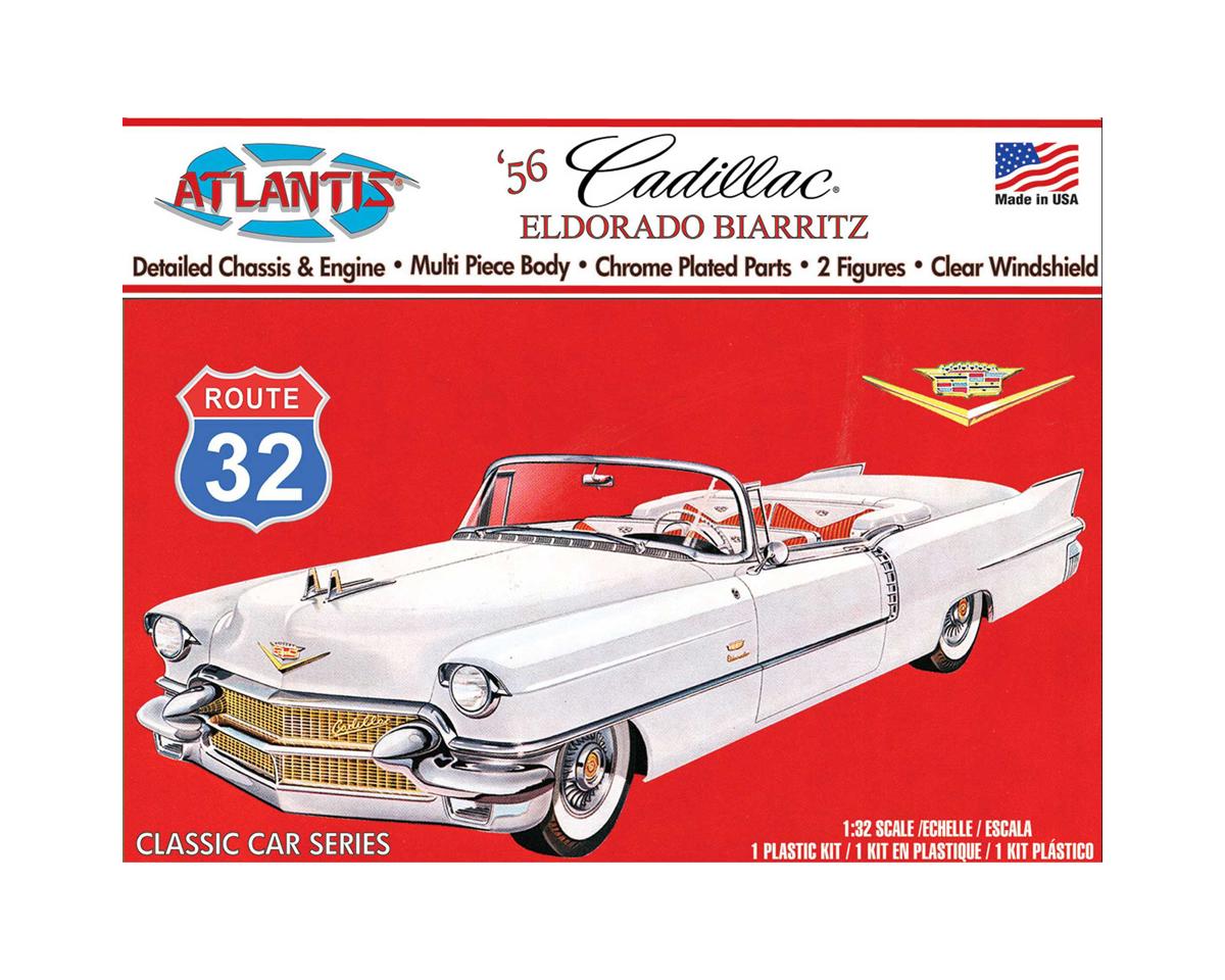 1/32 1956 Cadillac Eldorado Plastic Model Kit (AANH1200)