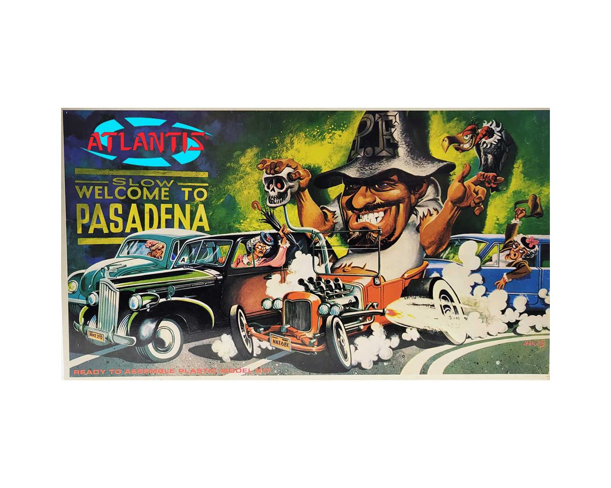 Ed Roth Models List Ed Roth Boss Fink Plastic Model Kit (AANH1271) – Nankin Hobby