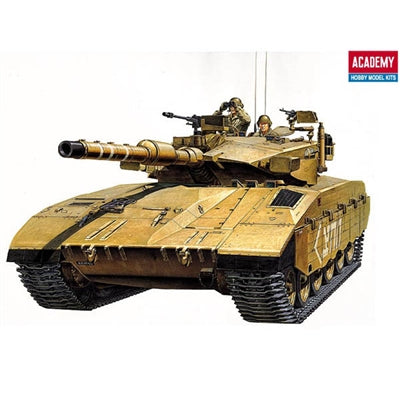 1/35 IDF Merkava Mk III Tank Plastic Model Kit (ACY13267)