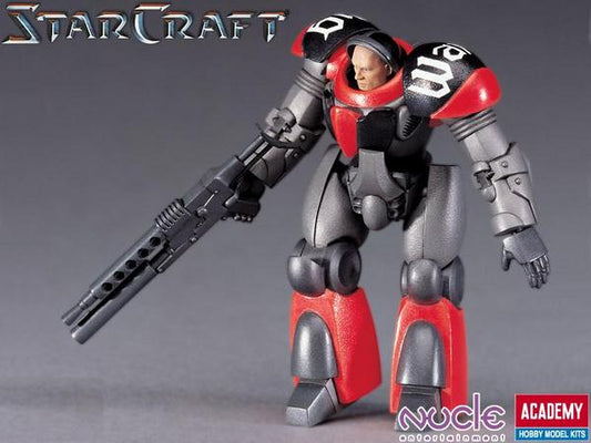 1/30 StarCraft Marine Plastic Model Kit (ACY2012)