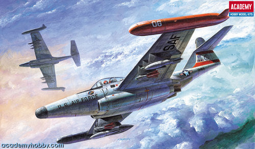 1/72 Northrop F-89J Scorpion Plastic Model Kit (ACYS1628)