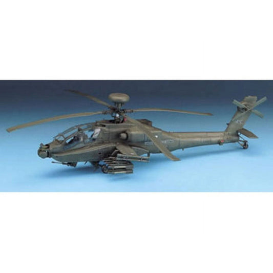 1/48 AH-64D Apache Longbow Plastic Model Kit (ACYS2125)