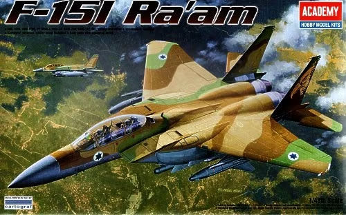 1/48 F-151 Ra'am Plastic Model Kit (ACYS2218)