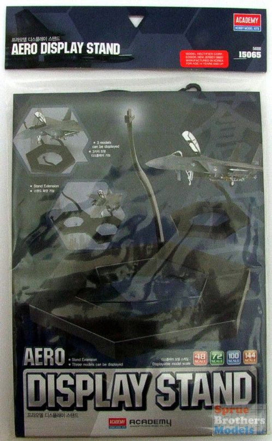 Aero Display Stand for Model Airplanes Plastic Model Kit (ACYS5065)