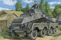 1/35 Sd.Kfz. 231 Early Type Plastic Model Kit (AFV35231)