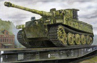 1/35 Pz.Kpfw VI "Tiger" Ausf.E Transport Mode Plastic Model Kit (AFV35S25)