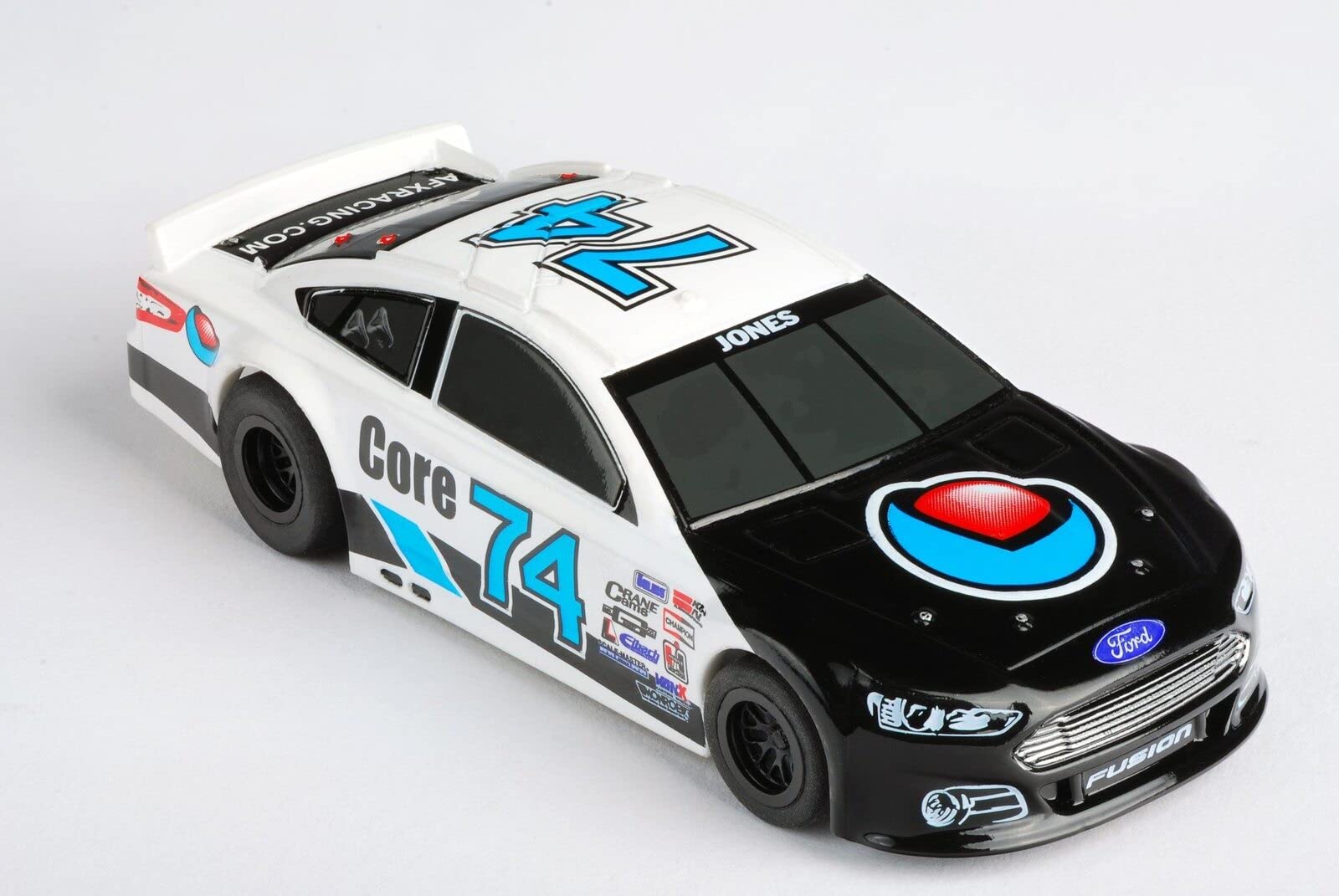 HO Mega-G Plus Ford Fusion Stocker #74 (AFX21024)