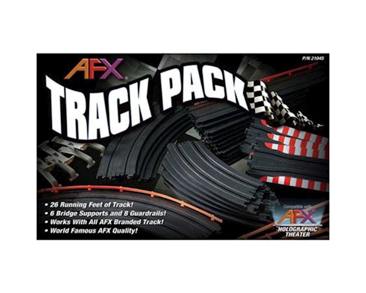 HO Slot Car Track Pack (AFX21045)