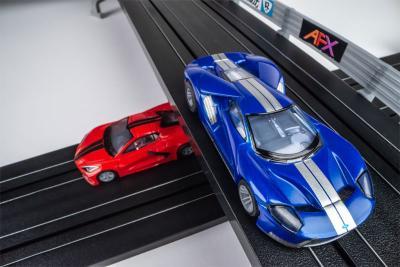 HO Super Cars Slot Car Set (AFX22032)