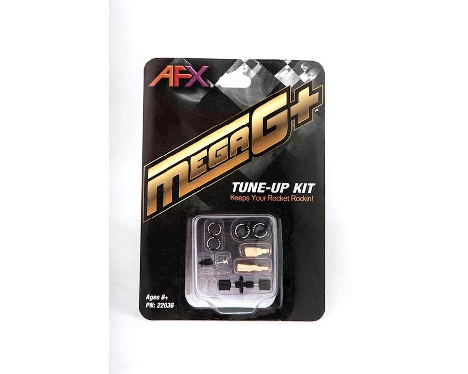 HO Mega G+ Slot Car Tune-Up Kit (AFX22036)