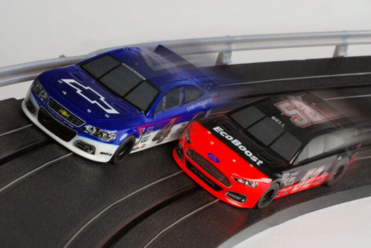 HO Stocker Mega G+ Slot Car Two Pack (AFX22041)